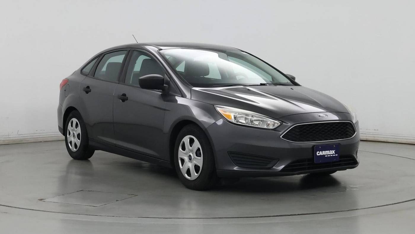 2016 Ford Focus
