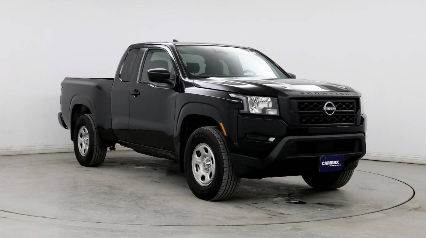 2022 Nissan Frontier S — Pickup Truck — 16,499 mi — Tinley Park, IL