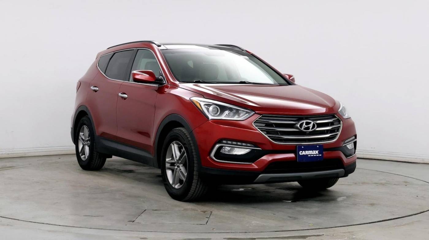 2017 Hyundai Santa Fe Sport Base — SUV — 61,815 mi — Tinley Park, IL