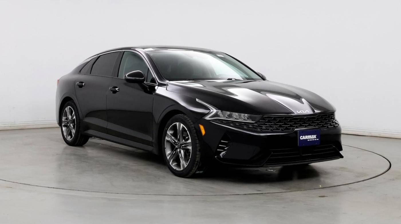 2022 Kia K5 EX — Sedan — 54,947 mi — Tinley Park, IL