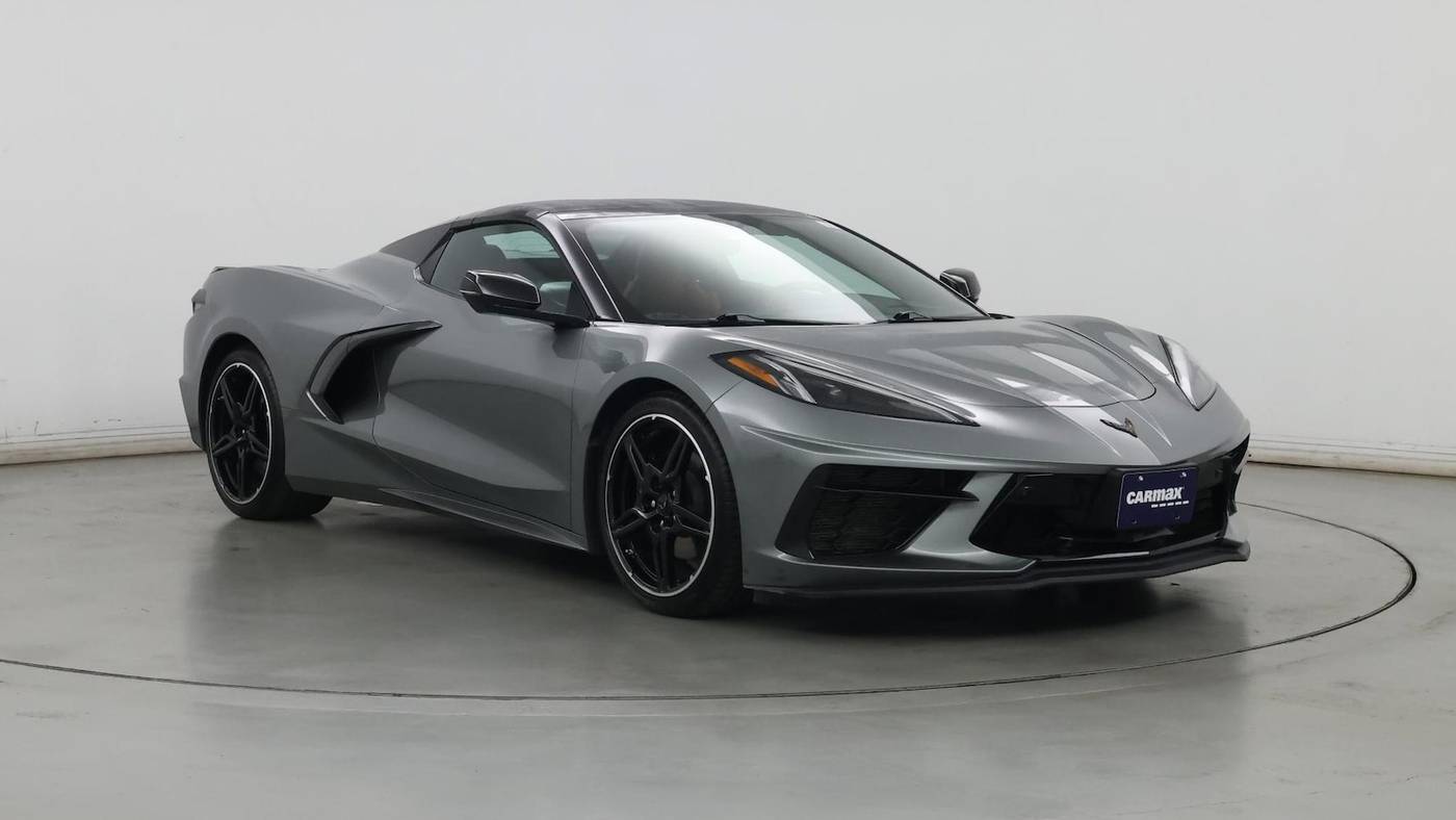 2022 Chevrolet Corvette