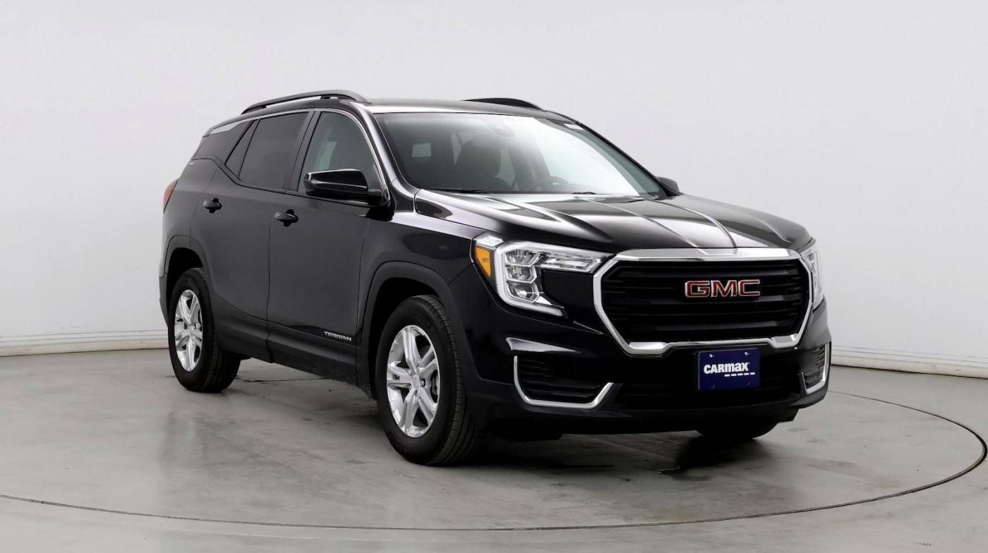 2022 GMC Terrain SLE — SUV — 26,680 mi — Tinley Park, IL