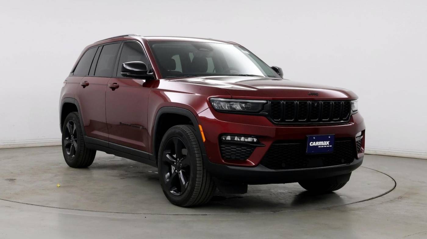 2023 Jeep Grand Cherokee Limited — SUV — 28,747 mi — Tinley Park, IL