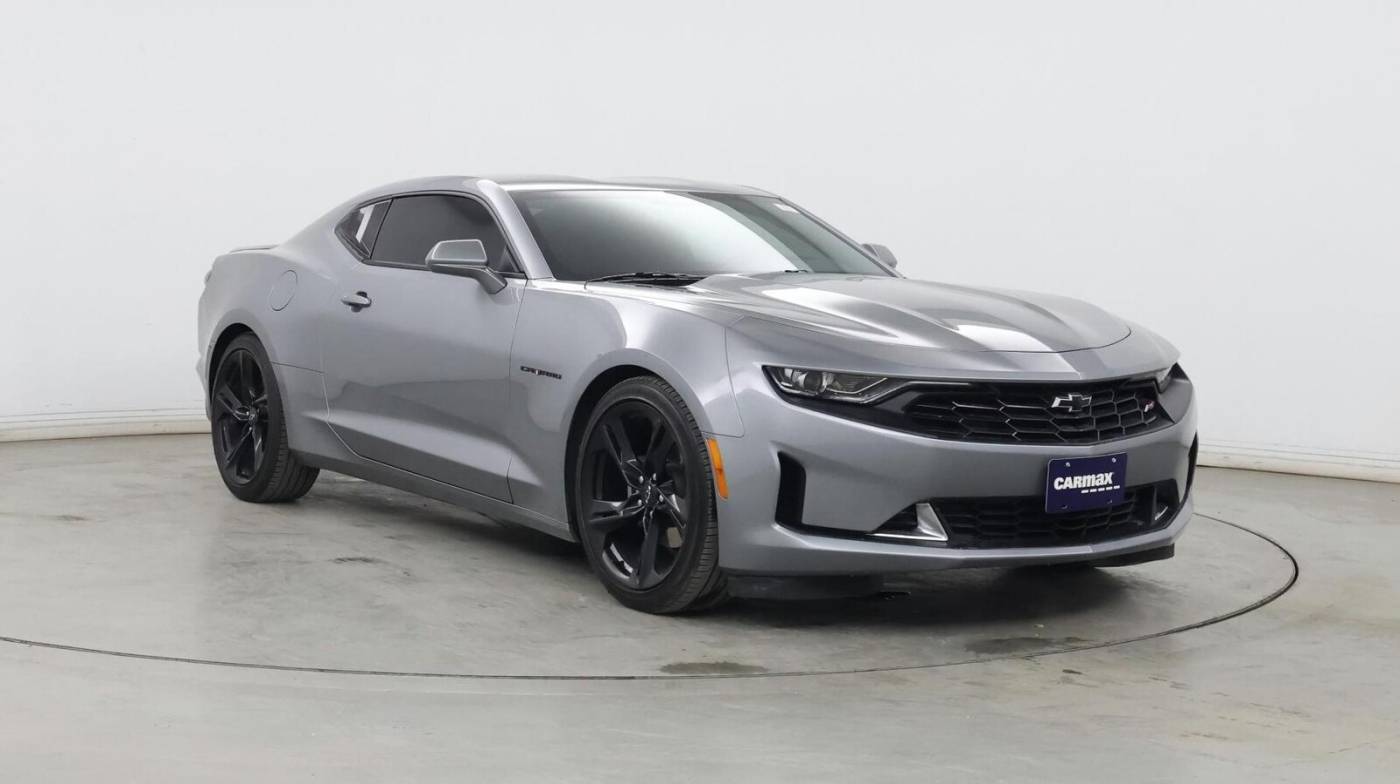 2023 Chevrolet Camaro 1LT — Coupe — 20,896 mi — Tinley Park, IL