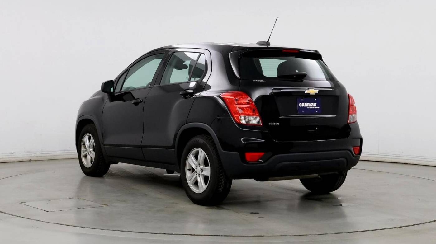 2020 Chevrolet Trax LS — SUV — 51,359 mi — Tinley Park, IL