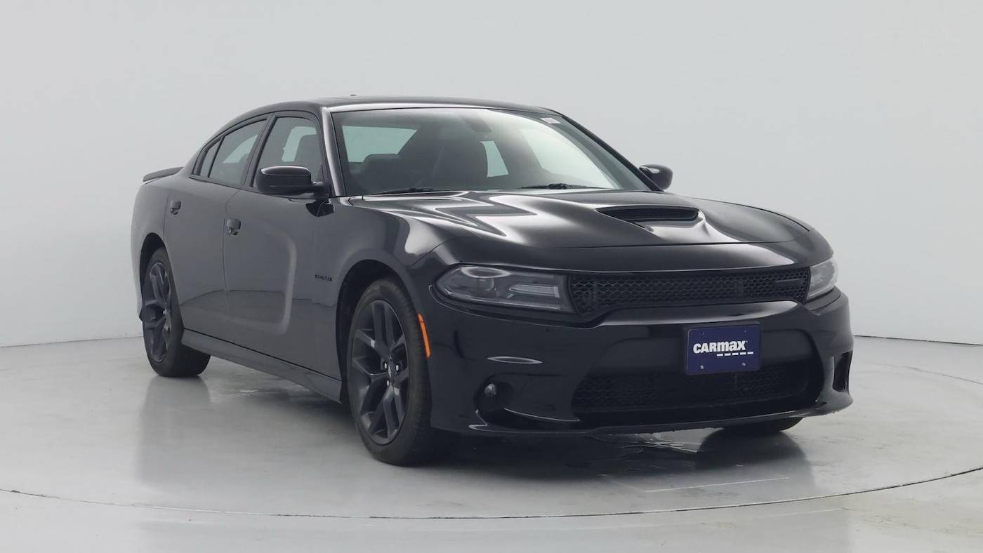 2021 Dodge Charger R/T