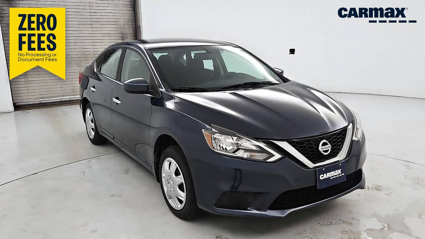 2017 Nissan Sentra SV