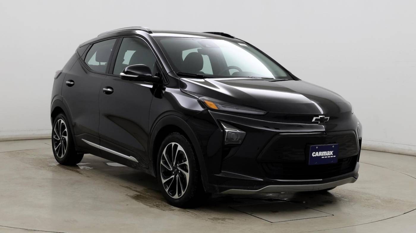 2022 Chevrolet Bolt EUV Premier — SUV — 10,017 mi — Tinley Park, IL