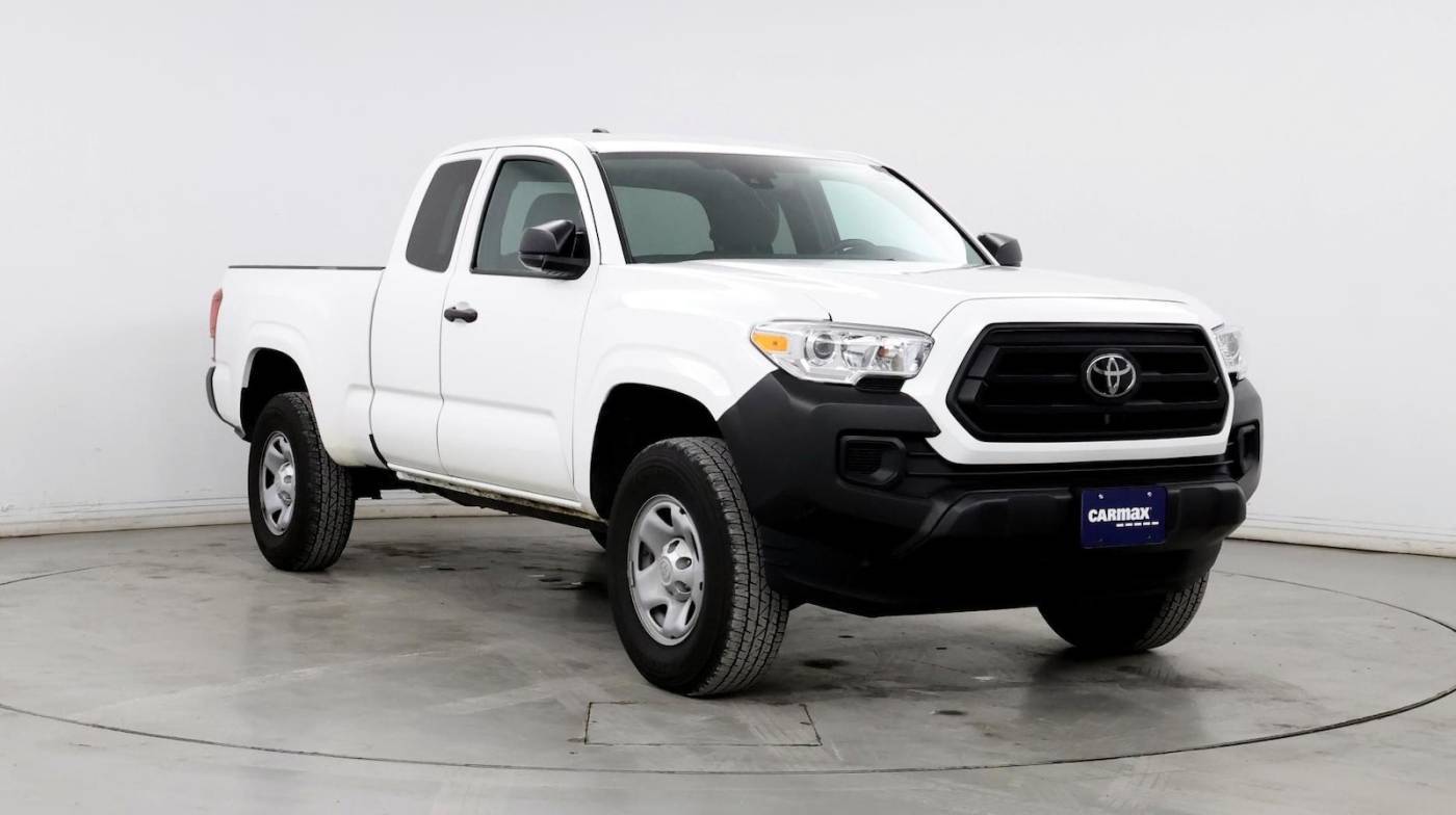 2023 Toyota Tacoma SR — Pickup Truck — 20,912 mi — Tinley Park, IL