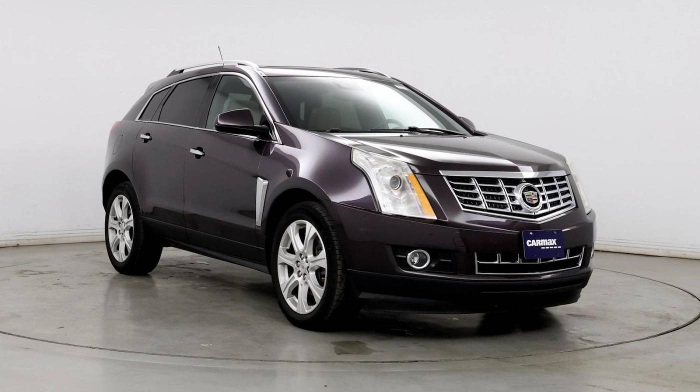 2015 Cadillac SRX Premium Collection — SUV — 79,867 mi — Tinley Park, IL