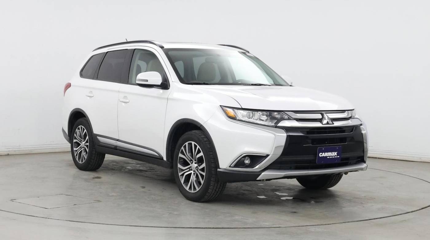2016 Mitsubishi Outlander SE — SUV — 97,669 mi — Tinley Park, IL