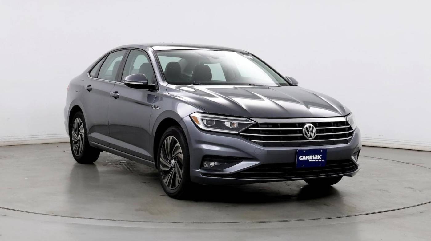 2019 Volkswagen Jetta SEL Premium — Sedan — 36,211 mi — Tinley Park, IL