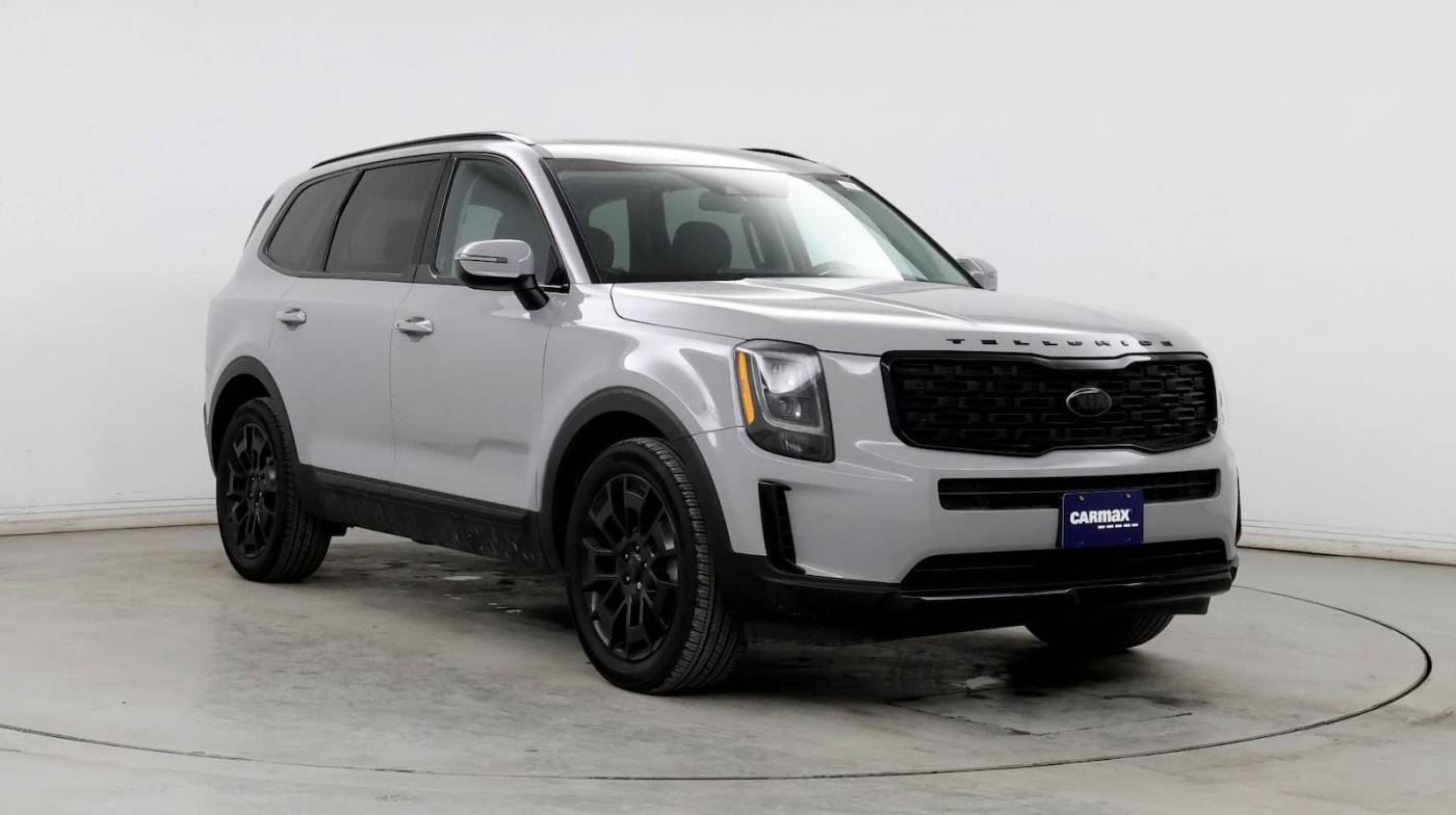 2021 Kia Telluride EX — SUV — 25,372 mi — Tinley Park, IL
