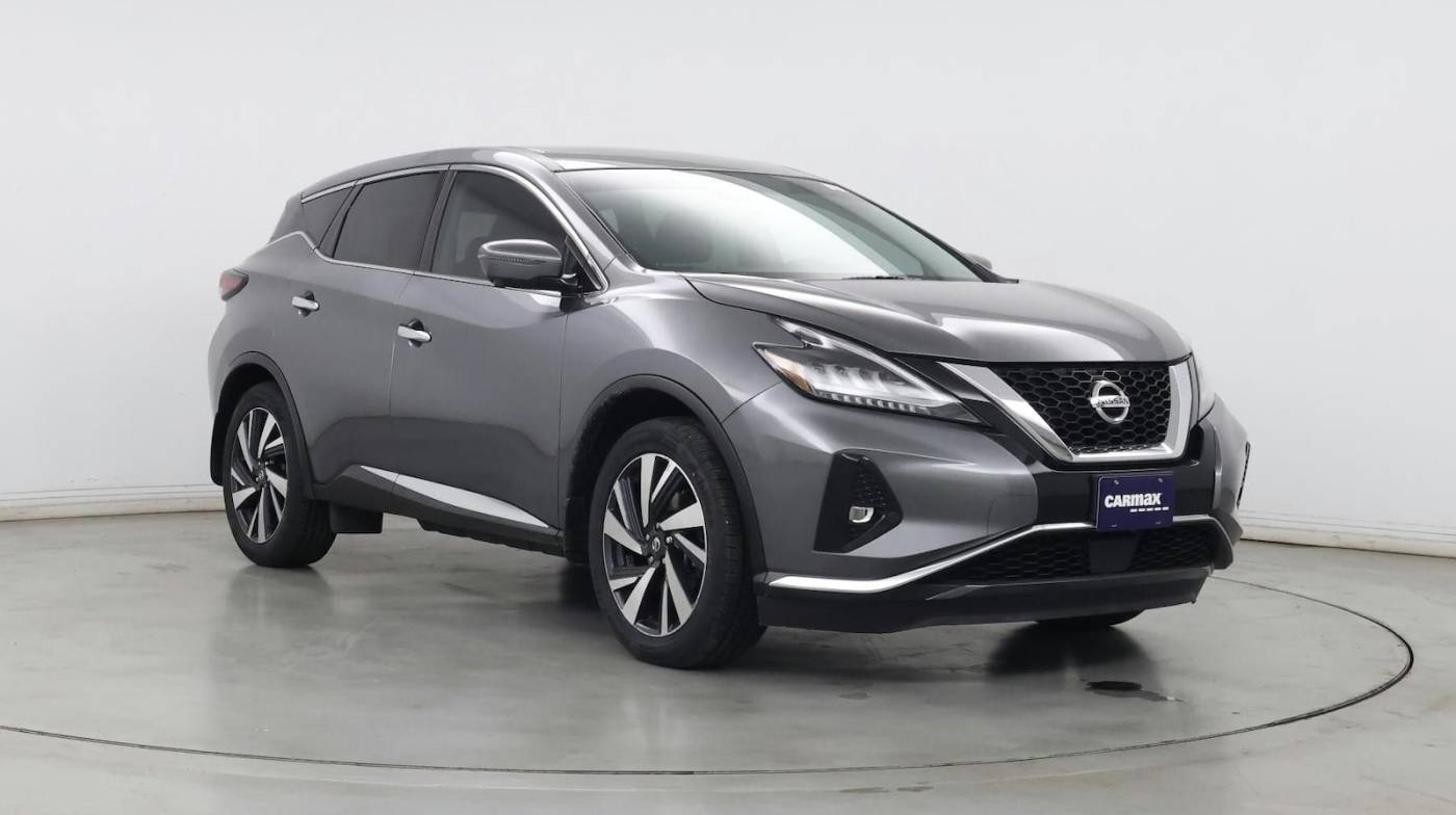 2022 Nissan Murano SL — SUV — 27,128 mi — Tinley Park, IL
