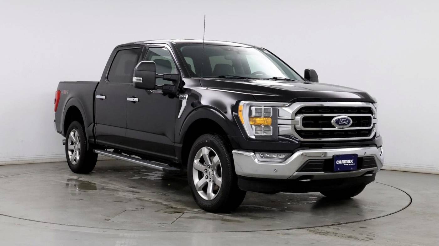 2021 Ford F-150 XLT — Pickup Truck — 41,517 mi — Tinley Park, IL