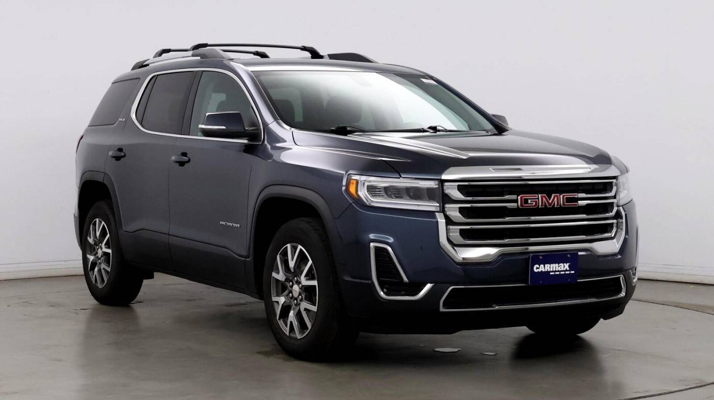 2020 GMC Acadia SLE — SUV — 42,562 mi — Tinley Park, IL