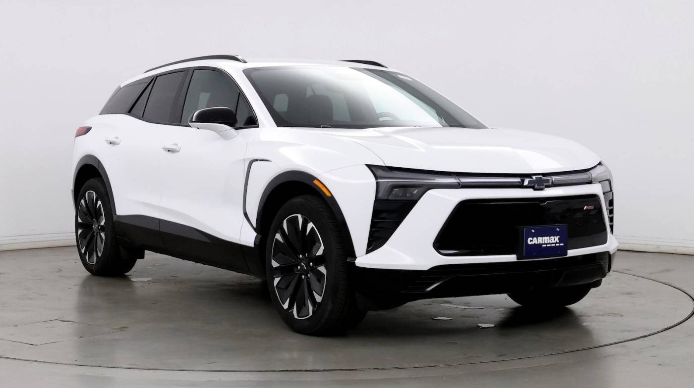 2024 Chevrolet Blazer EV RS — SUV — 7,285 mi — Tinley Park, IL
