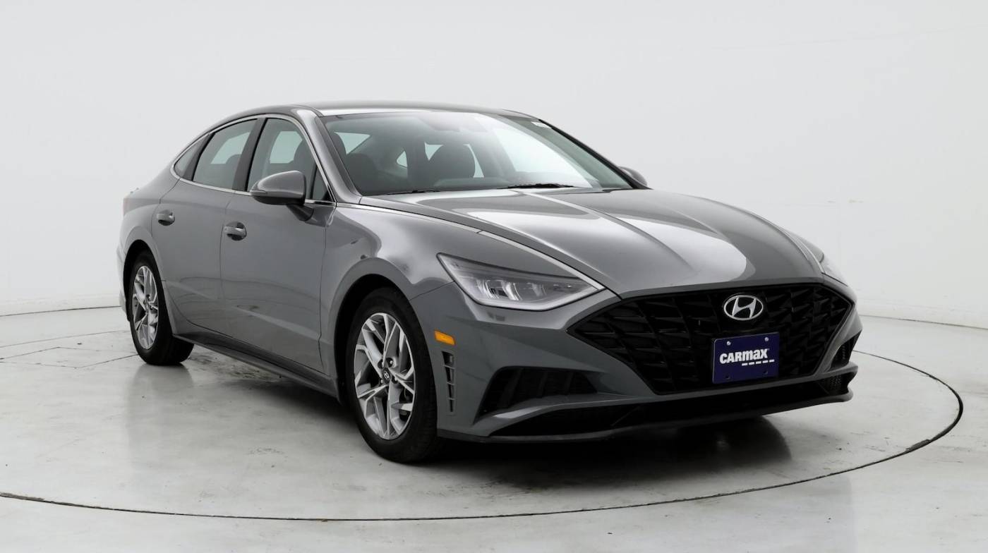 2021 Hyundai Sonata SEL — Sedan — 41,021 mi — Tinley Park, IL