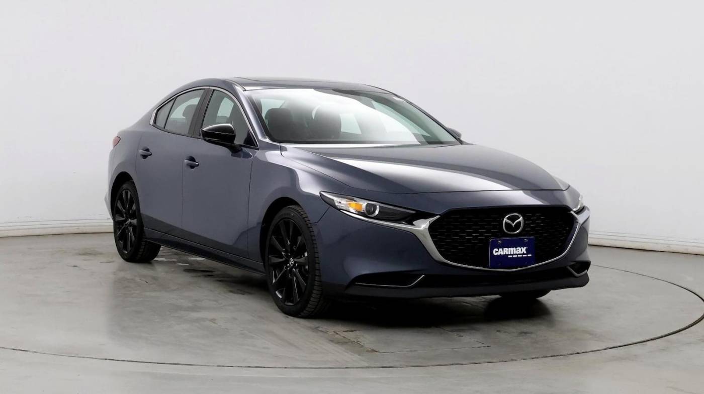 2023 Mazda Mazda3 Carbon Edition — Sedan — 35,256 mi — Tinley Park, IL