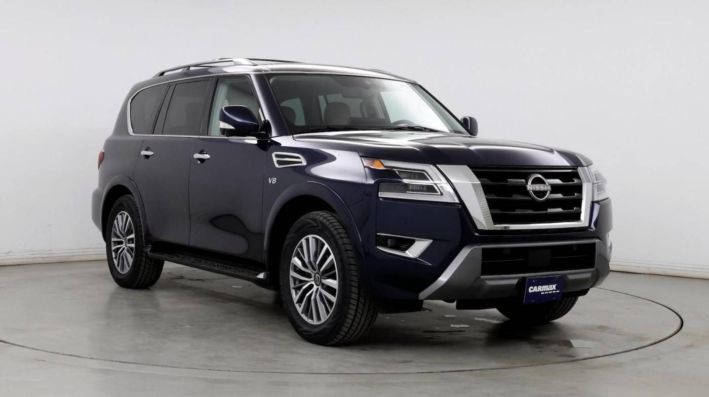 2022 Nissan Armada SL — SUV — 33,530 mi — Tinley Park, IL