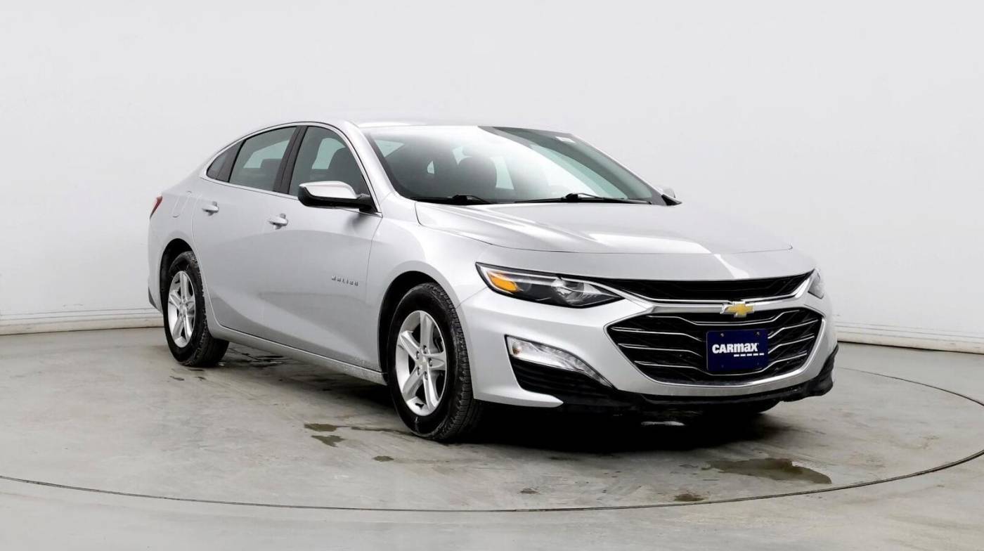 2022 Chevrolet Malibu LT — Sedan — 57,926 mi — Tinley Park, IL