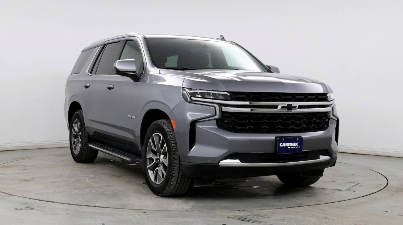 2022 Chevrolet Tahoe LS — SUV — 47,779 mi — Tinley Park, IL