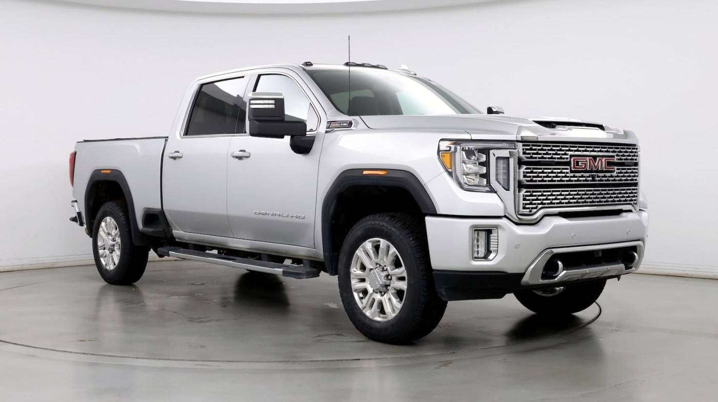 2021 GMC Sierra 2500HD Denali — Pickup Truck — 48,926 mi — Tinley Park, IL