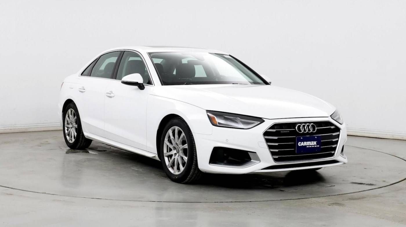 2021 Audi A4 Premium — Sedan — 63,730 mi — Tinley Park, IL