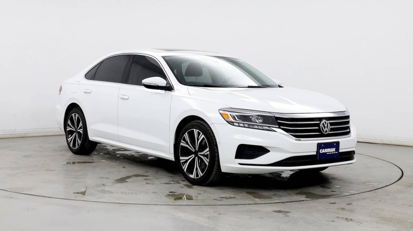 2020 Volkswagen Passat SEL — Sedan — 77,902 mi — Tinley Park, IL