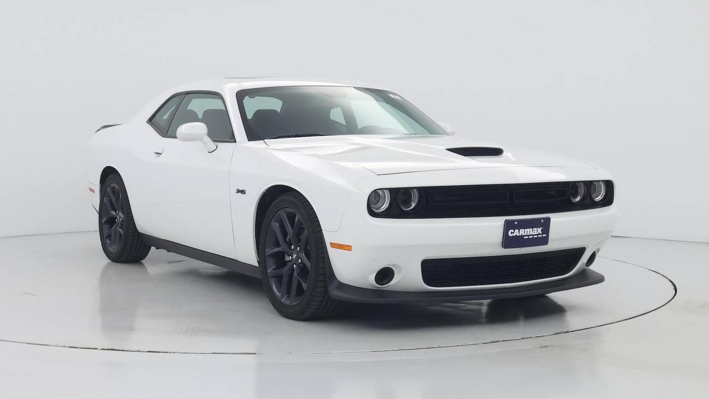 2023 Dodge Challenger R/T