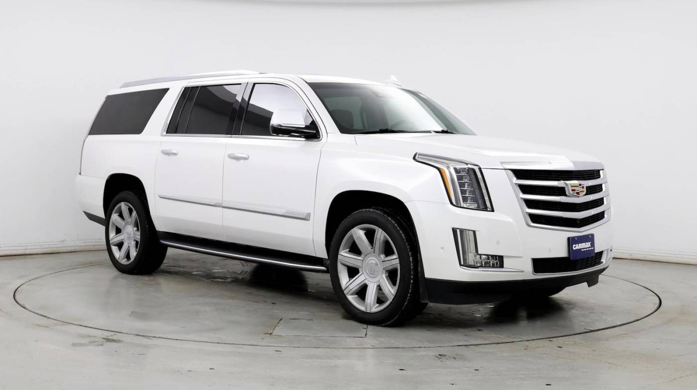 2019 Cadillac Escalade Luxury — SUV — 48,119 mi — Tinley Park, IL