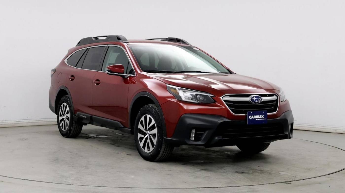 2022 Subaru Outback 2.5i Premium — SUV — 30,479 mi — Tinley Park, IL