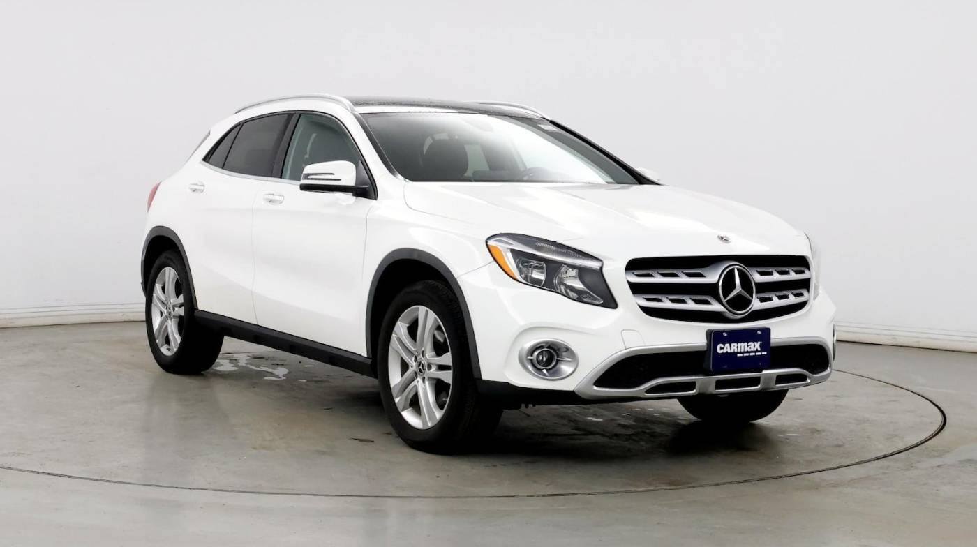 2019 Mercedes-Benz GLA GLA 250 — SUV — 107,380 mi — Tinley Park, IL