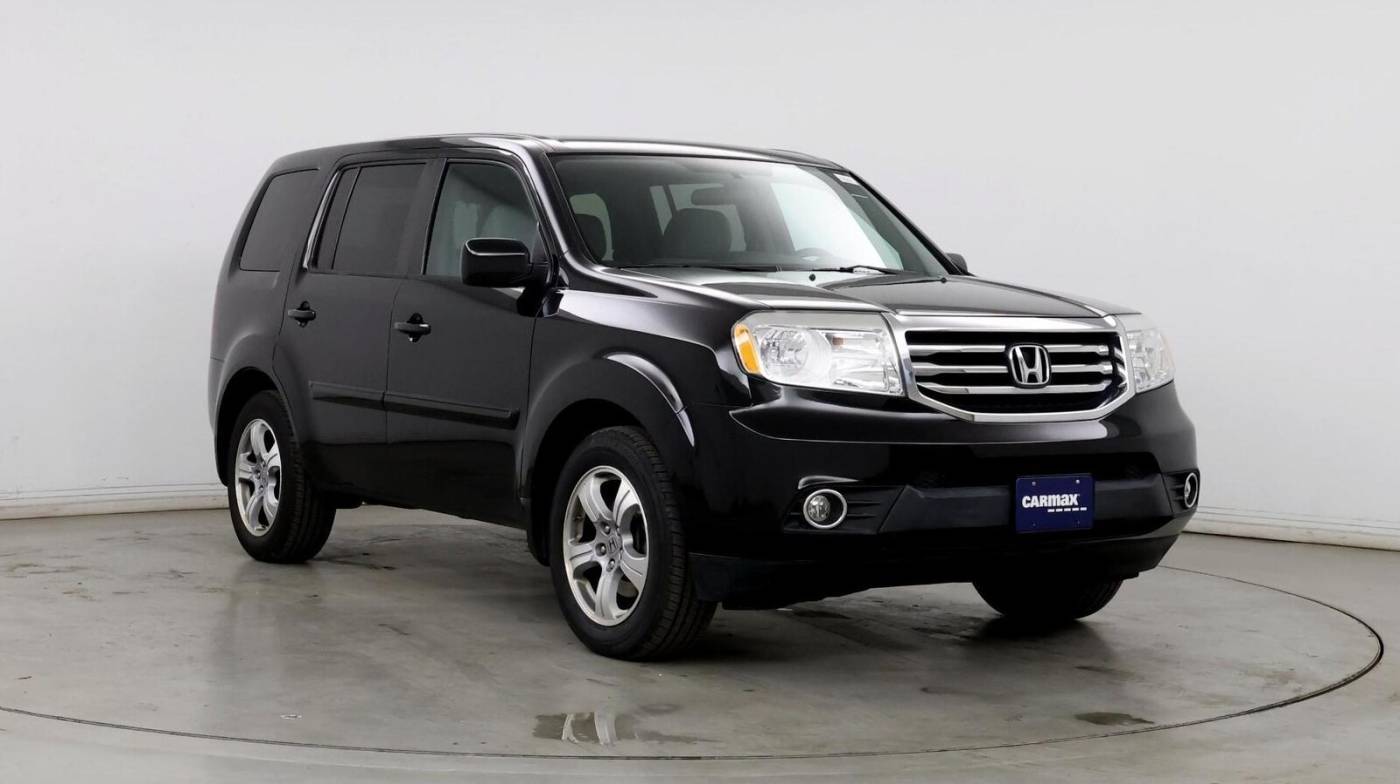 2015 Honda Pilot EX — SUV — 104,622 mi — Tinley Park, IL