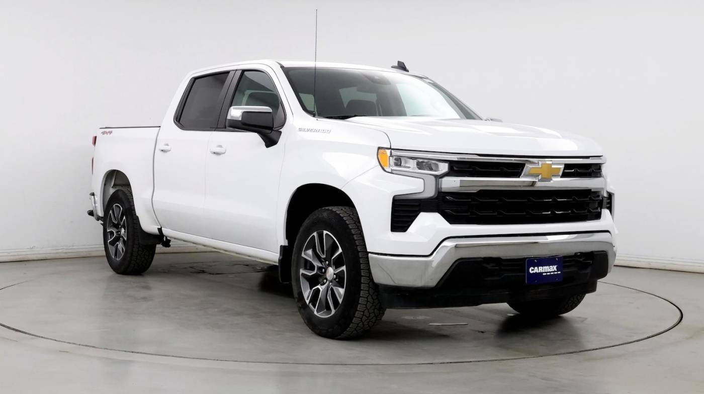 2022 Chevrolet Silverado 1500 LT — Pickup Truck — 19,359 mi — Tinley Park, IL