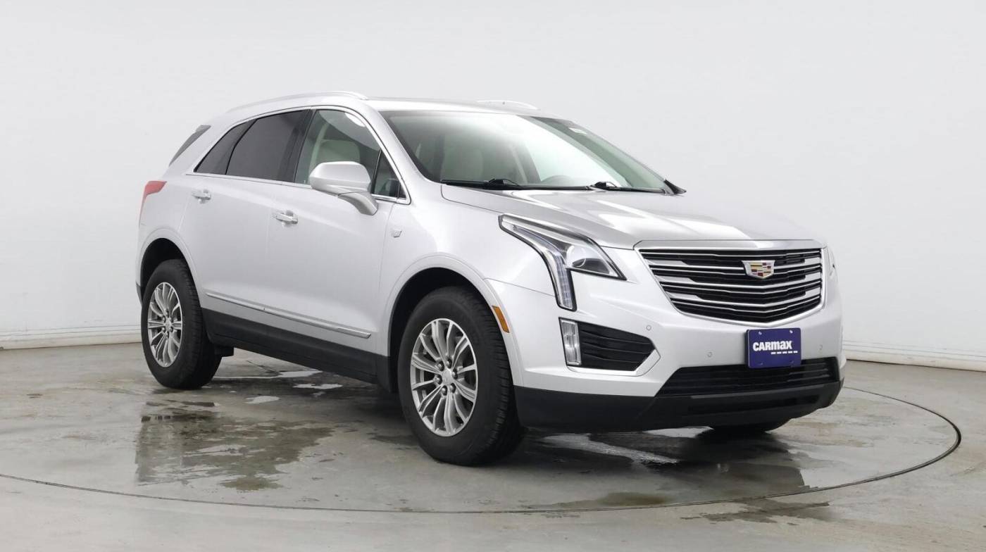 2019 Cadillac XT5 Luxury — SUV — 44,095 mi — Tinley Park, IL
