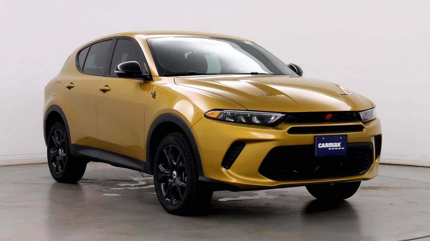2024 Dodge Hornet GT — SUV — 15,704 mi — Tinley Park, IL