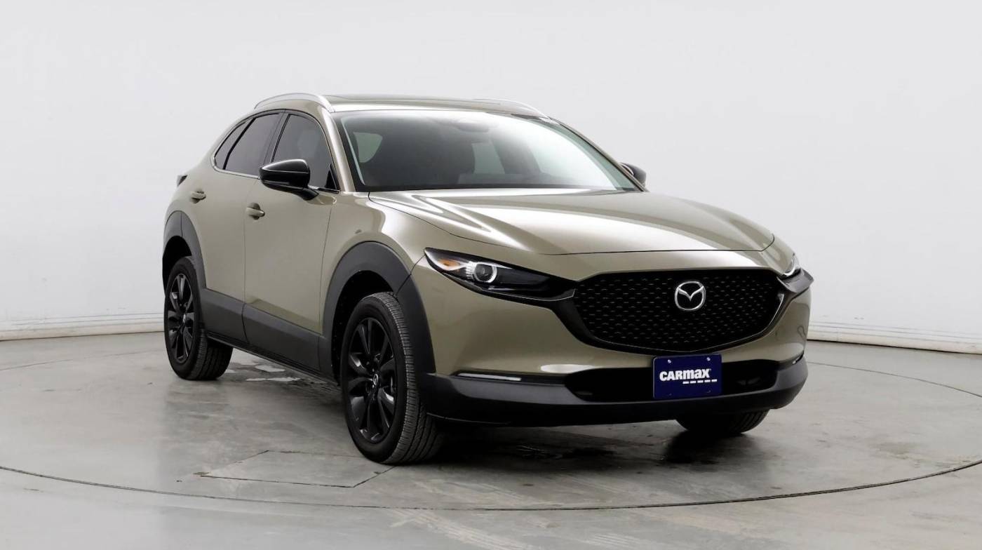 2024 Mazda CX-30 Carbon Turbo — SUV — 13,599 mi — Tinley Park, IL