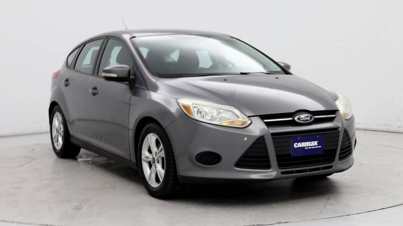 2014 Ford Focus SE — Hatchback — 49,121 mi — Tinley Park, IL