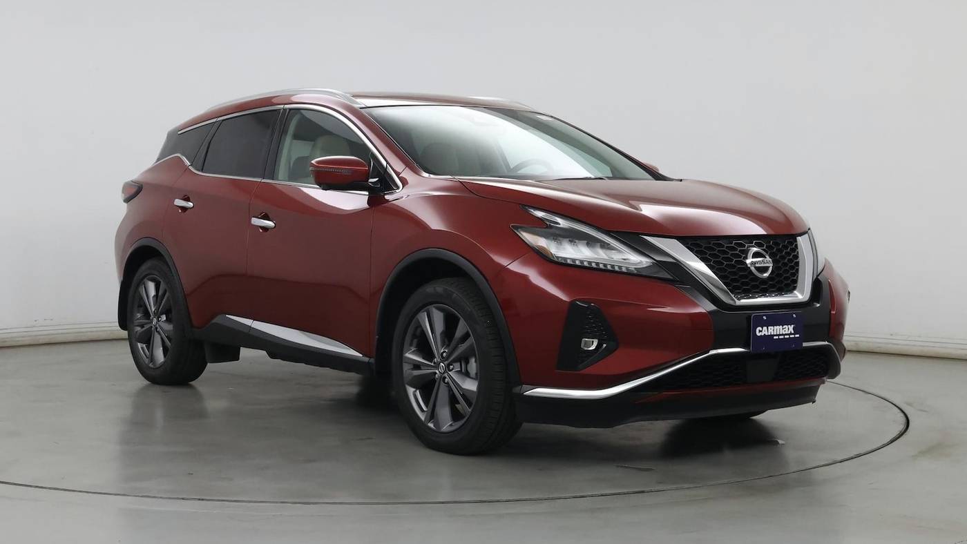 2020 Nissan Murano