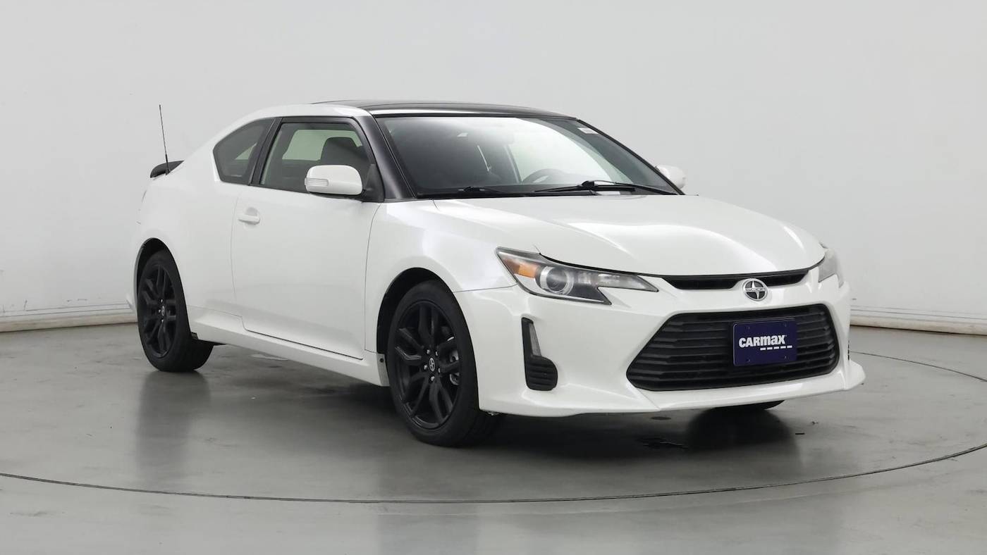 2016 Scion tC