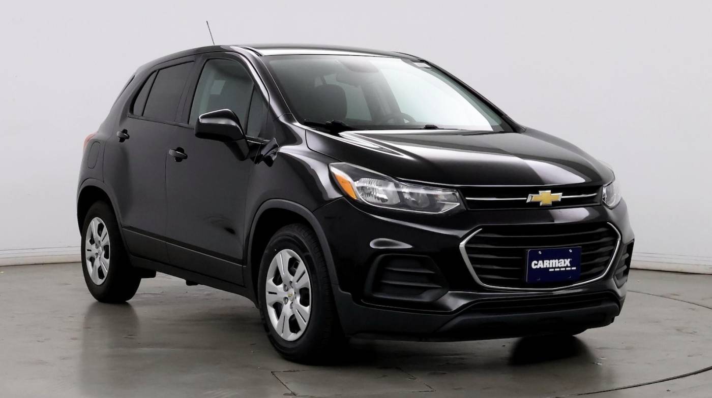 2017 Chevrolet Trax LS — SUV — 53,400 mi — Tinley Park, IL