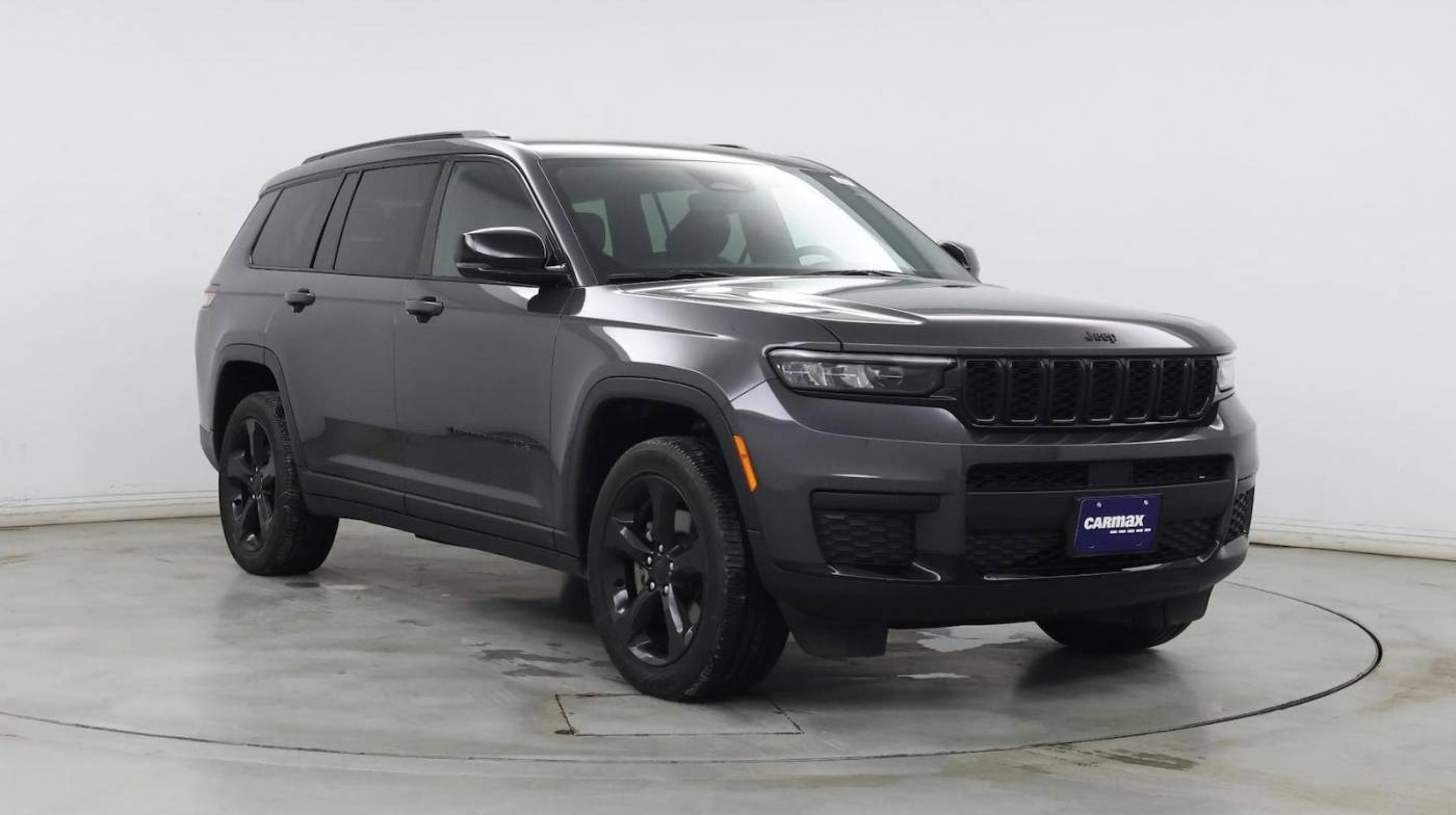 2022 Jeep Grand Cherokee Altitude — SUV — 44,962 mi — Tinley Park, IL