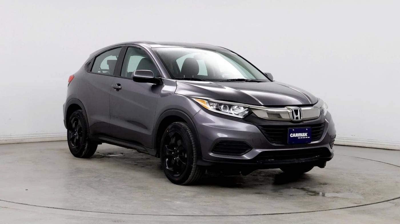 2019 Honda HR-V LX — SUV — 47,897 mi — Tinley Park, IL