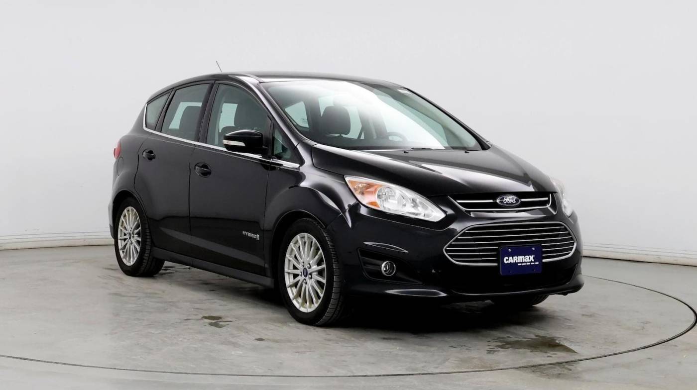 2013 Ford C-Max Hybrid SEL — Sedan — 97,403 mi — Tinley Park, IL