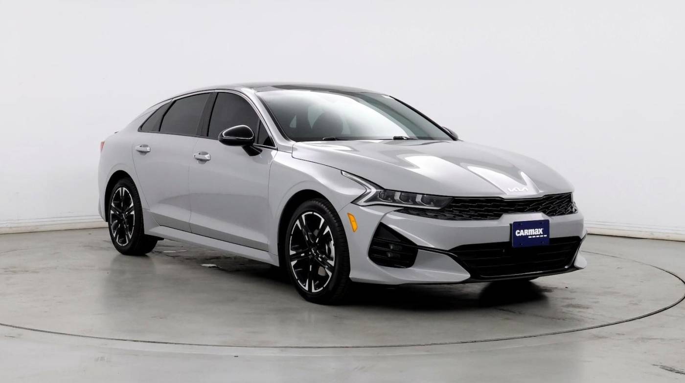 2022 Kia K5 GT-Line — Sedan — 28,538 mi — Tinley Park, IL