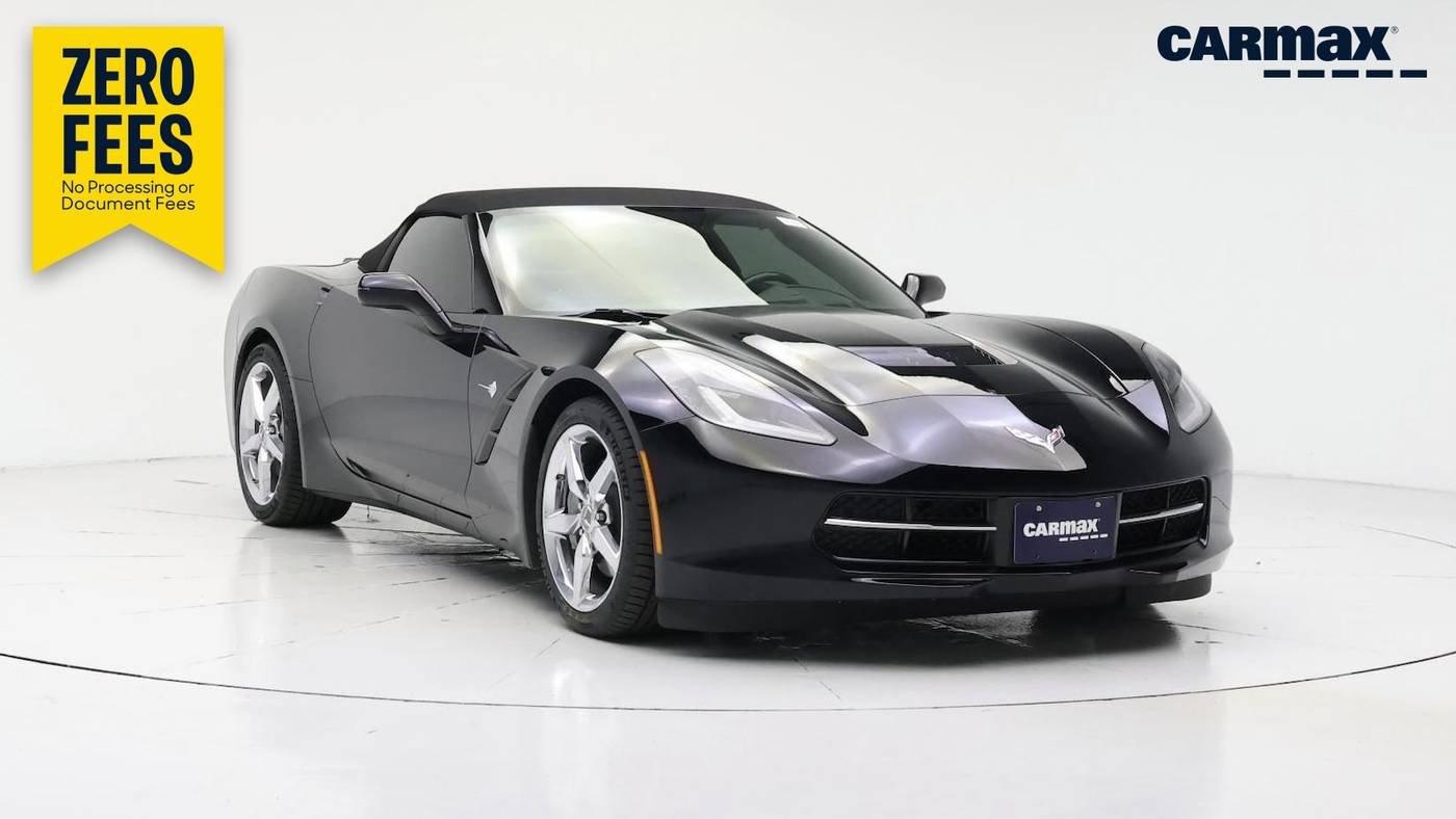 2015 Chevrolet Corvette Stingray