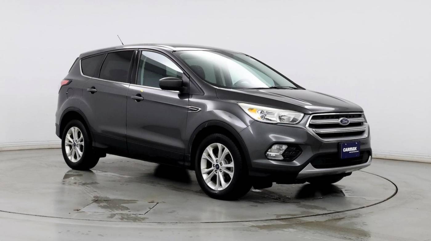 2017 Ford Escape SE — SUV — 61,824 mi — Tinley Park, IL