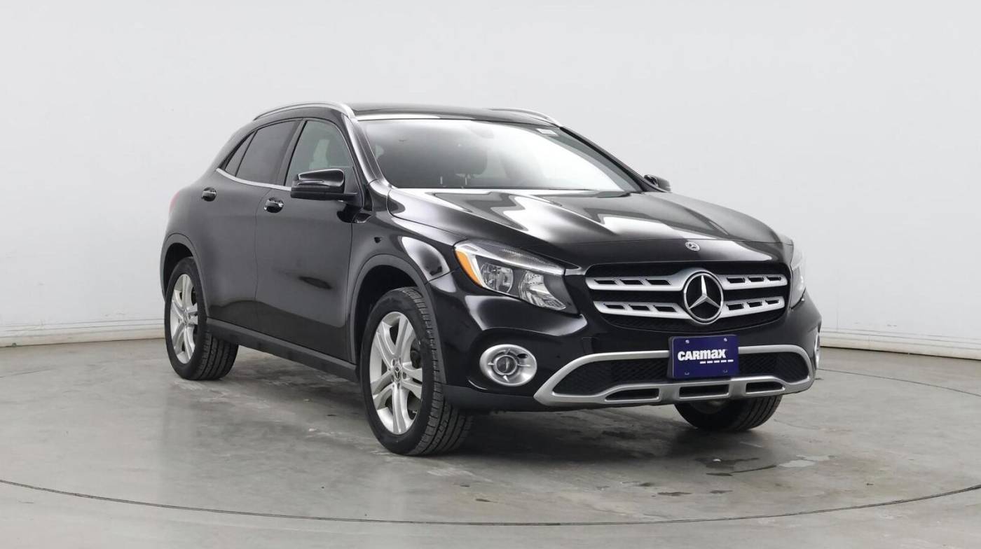 2019 Mercedes-Benz GLA GLA 250 — SUV — 72,073 mi — Tinley Park, IL