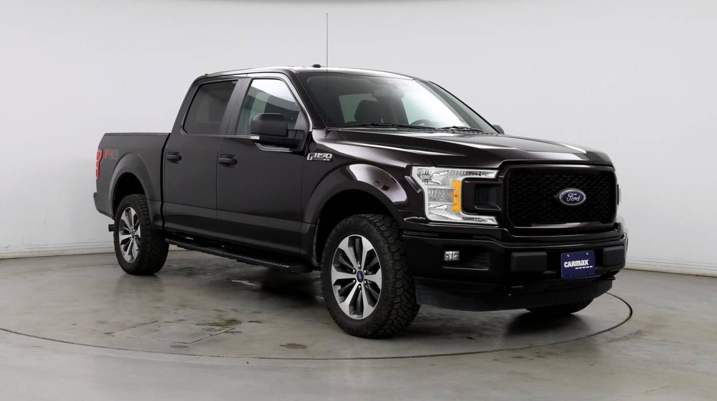2019 Ford F-150 XL — Pickup Truck — 92,381 mi — Tinley Park, IL